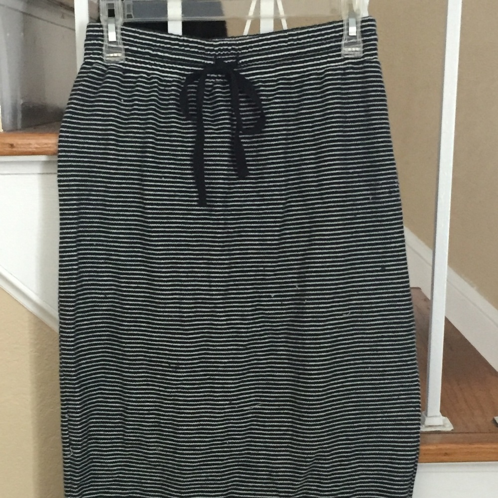 Loft midi-skirt